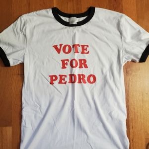 Napoleon Dynamite Vote For Pedro T-Shirt